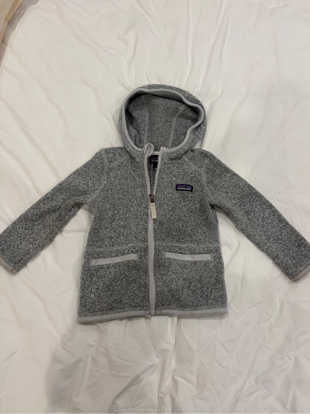 Patagonia Baby Better Sweater Jacket
